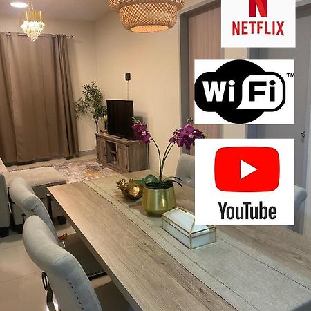 Orked Vanda, 3 Bedroom Apartment, Seaview Netflixwifiyoutube Kuala Terengganu Exteriör bild