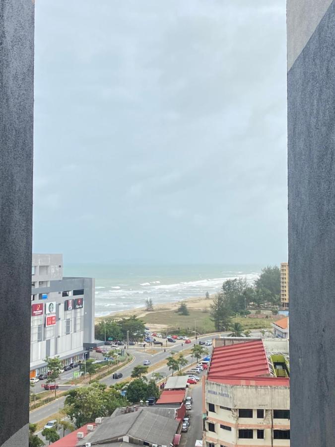 Orked Vanda, 3 Bedroom Apartment, Seaview Netflixwifiyoutube Kuala Terengganu Exteriör bild