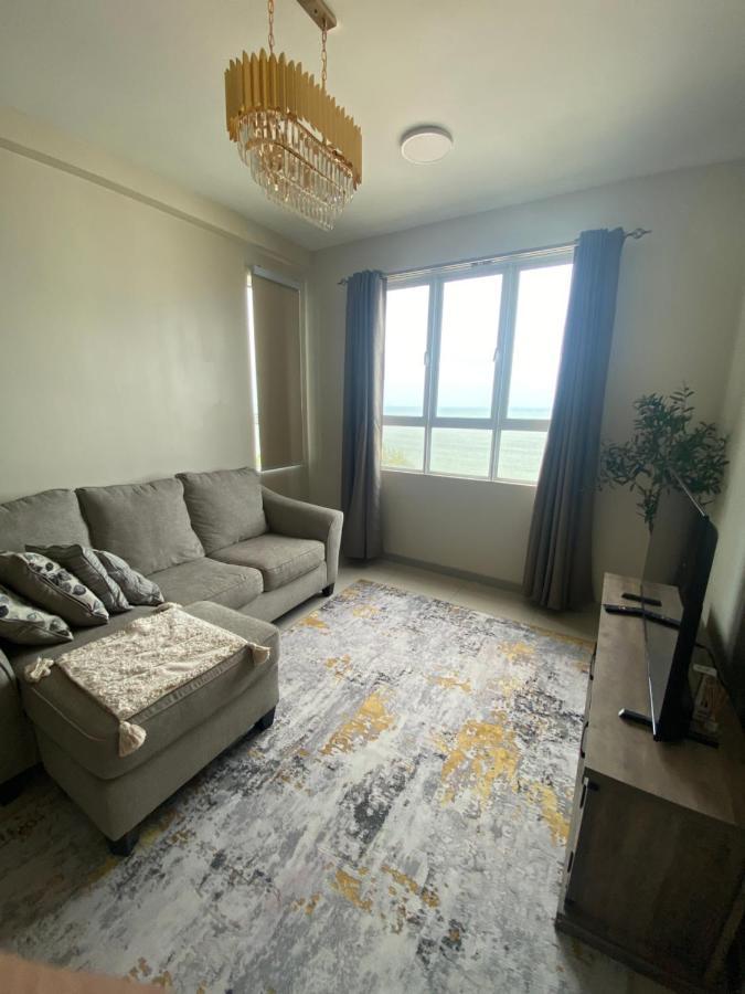 Orked Vanda, 3 Bedroom Apartment, Seaview Netflixwifiyoutube Kuala Terengganu Exteriör bild
