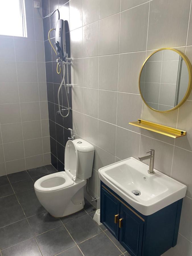 Orked Vanda, 3 Bedroom Apartment, Seaview Netflixwifiyoutube Kuala Terengganu Exteriör bild