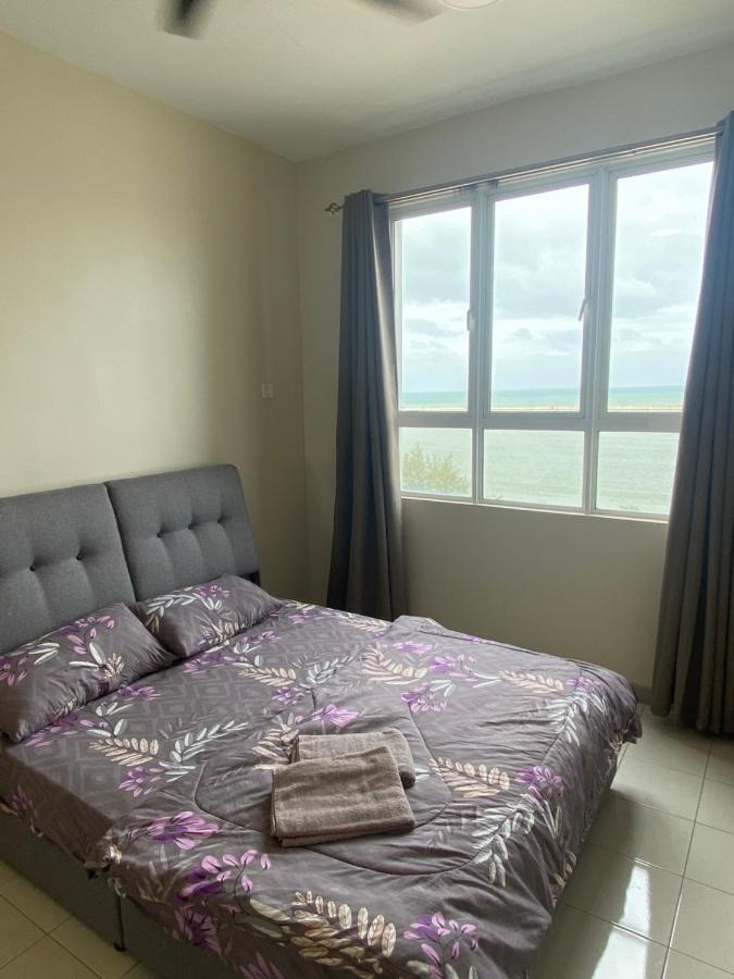 Orked Vanda, 3 Bedroom Apartment, Seaview Netflixwifiyoutube Kuala Terengganu Exteriör bild